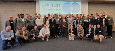 Towards entry "Annual Meeting 2025 of SPP 2289 “Hetero-Aggregates” at Bremen"